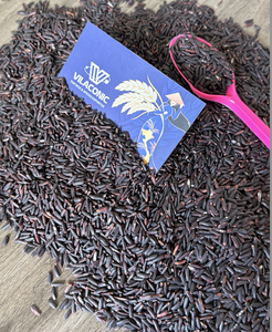 Arroz glutinoso negro orgánico Premium de Vietnam, alto valor nutricional, precio directo de fábrica para pedidos a granel - Product Image 1