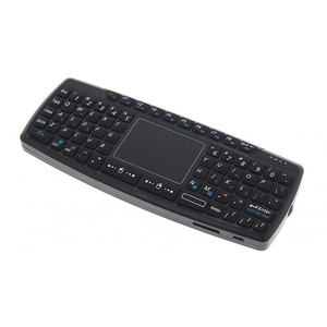 KB-168 2.4GHz không dây <span class=keywords><strong>PC</strong></span> bàn phím với Touchpad con trỏ laser - Product Image 4