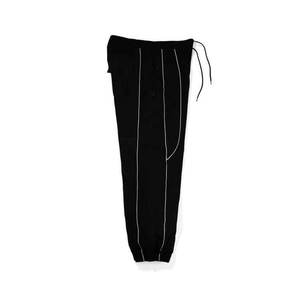 Chándal cortavientos para hombre con logotipo reflectante personalizado de nailon nuevo - Product Image 6