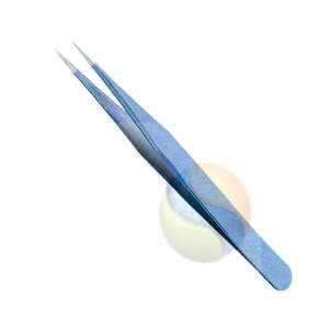 แหนบต่อขนตาแบบวอลุ่ม พรีเมียม รับทำโลโก้  ความแม่นยำสูง ผลิตจากสแตนเลส สำหรับต่อขนตาแบบวอลุ่ม ระดับมืออาชีพ - Product Image 2