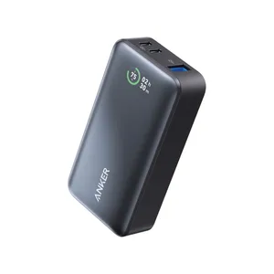 Anker PowerCore 10 000 mAh, Powerbank promotionnel personnalisé, gadgets personnalisables - Product Image 1