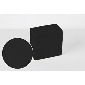 Servilletas Negras de 33x33cm, 50 Piezas, 27 Paquetes, B2B - Product Image 1