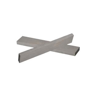 Brocas planas de acero de alta velocidad disponibles en longitudes totales de 4 ", 6", 8 "y 12" - Product Image 1