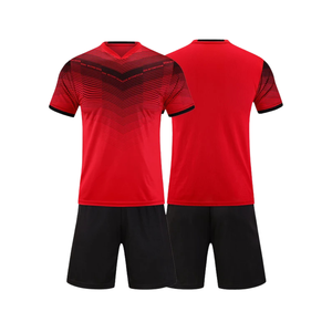 ชุดฟุตบอลของผู้ชายเครื่องแบบอเมริกันฟุตบอลชุดเครื่องแบบฟุตบอลเย็บตามสั่ง - Product Image 6