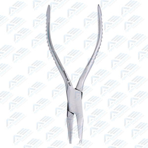 Eyeglasses Plier Nose Pad Remover for Nose Pad Pliers Eyeglass Arms <b>Adjusting</b> Pliers Optical Optician Tool for <b>Glasses</b> Repair - Product Image 4