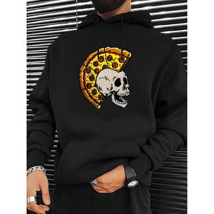 เสื้อสเวตเตอร์แบบสวมหัวสำหรับผู้ชายเสื้อถักและเสื้อกันหนาวมาตรฐานมีสีมาตรฐานในฤดูใบไม้ร่วง/ฤดูหนาวผลิตจากประเทศจีน - Product Image 1