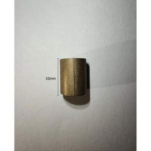 Anneaux de forage diamantés de 8 mm, anti-rouille, surface polie, forets à grande ouverture pour applications murariales - Product Image 2