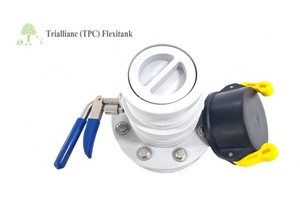 Venta al por mayor de Flexitanks resistentes al calor de 24.000 litros (3 + 1) Entrega de Tailandia para productos líquidos no peligrosos T/B - Product Image 6