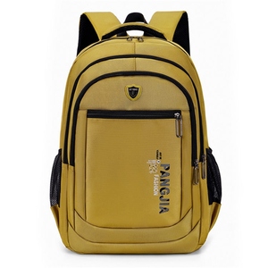 Sac de papeterie étanche de qualité supérieure personnalisable sac à dos à la mode pour adolescents fabrication professionnelle pour usage scolaire en gros - Product Image 4