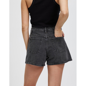 Shorts de Mezclilla para Mujer, Venta al por Mayor, Moda Casual, Ajustados, Verano, Jeans Sexys, Servicio OEM, 2025 - Product Image 6