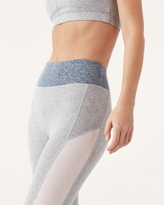 Ensemble de yoga pour femmes Solid Front Breathable Quick Dry 2-Piece High Quality Activewear for Sale Cheap Price Confortable Gym Clothes - Product Image 5