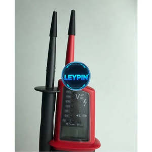 UT15C UNI-T มินิเฟสเดียว IP65กันน้ำแรงดันไฟฟ้าดิจิตอล24V ~ 690V ac/dc พร้อมหน้าจอ LCD และช่วงอัตโนมัติ - Product Image 2