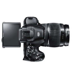 12MP 2/3-inch EXR-CMOS Digital SLR Camera HD 26x Optical Zoom and 24mm Wide Angle Lens Supports <b>SD</b> <b>Memory</b> <b>Card</b> - Product Image 2