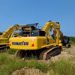 45ton Used Excavator Komatsu PC450 <b>8</b> Operational Condition Used Komatsu PC450 <b>8</b> Excavator In Excellent Shape <b>Now</b> - Product Image 2