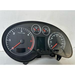 แผงหน้าปัด AUDI A3 ซีรีส์ (8P1) รุ่น 8P0920930R (OE 8P0920930RX) เครื่องยนต์ BKD 1968 ซีซี ปี 2005 (03>05) - Product Image 3