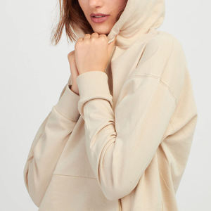 Survêtements unis vierges pour femmes impression personnalisée manches longues Streetwear nouveau survêtement pour femmes - Product Image 5