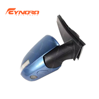 Rétroviseur latéral de voiture EYNORA pour BYD E6, rétroviseur de porte avec clignotant