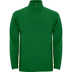 Sweat-shirts et sweats à capuche promotionnels personnalisés en microfleece à col roulé Himalaya - Product Image 3