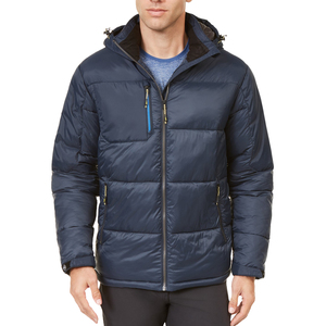 Wholesale <b>Thin</b> Coating High Quality Lightweight Fashion CLothing Puffer <b>Jacket</b> for <b>Men</b> Winter Streetwear Topcoat DDP Shipping - Product Image 4