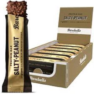 Barres protéinées au chocolat, fabrication artisanale de haute qualité, halal, en gros, OEM, personnalisées, célèbres à Dubaï, Barebells - Product Image 1