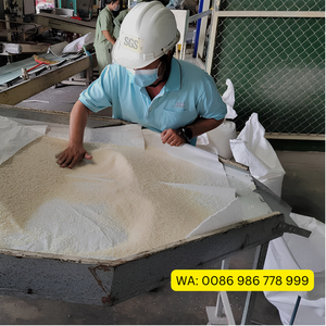 ข้าวขาวบดเมล็ดยาวธรรมชาติ 100% ข้าวเก่าสำหรับการแปรรูปอุตสาหกรรม WA 0086 986 778 999 - Product Image 4
