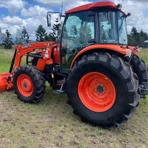 2021 Kubota Tractor de transmisión de lanzadera hidráulica de 8 velocidades MFWD 91HP, Motor de bomba, caja de cambios disponible 2WD 4WD - Product Image 6