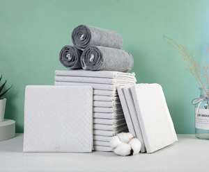 แผ่นรองซับฉี่สุนัขและแมวคุณภาพสูง ซึมซับดีเยี่ยม สำหรับฝึกขับถ่าย - Product Image 5