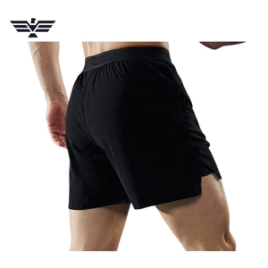 Pantalones cortos activos antiestáticos para un rendimiento deportivo cómodo y seguro Pantalones cortos personalizados de última moda de Empire Of Trend Wears - Product Image 3