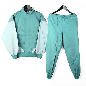 2026 Premium Quality OEM Customized Winter Hooded Solid Breathable Windbreaker Tracksuit for Unisex - Product Image 6