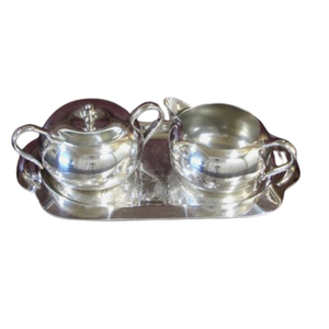 Mayorista de acero inoxidable Creamer Leche Jarra Calidad superior Metal Creamers Cafetería Restaurante Panadería Uso - Product Image 3