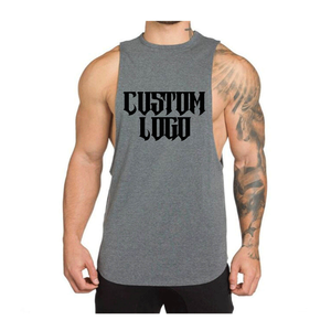 Camisetas sin mangas informales para hombre, camiseta atlética transpirable sin mangas de talla grande de Pakistán para gimnasio, correr, entrenamiento y uso diario - Product Image 5