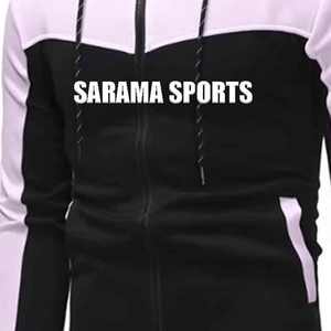 Conjunto de Chándal con Logotipo Bordado Personalizado, Diseño Clásico de Fábrica, Chándales Estándar Suaves y Cómodos - Product Image 3