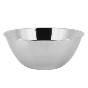 Centro de mesa de diseño martillado, cuenco decorativo de Metal para servir alimentos, mesa de cena, cuenco de frutas con acabado plateado de exportador indio - Product Image 2