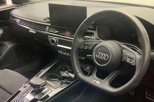 AUDI A5 2022 USADO, Volante a la Izquierda/Derecha - Product Image 4