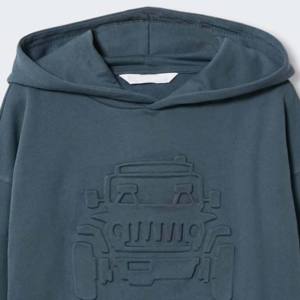 Hot Sale Children Solid Full Zip Us Winter Emboss Hoodies Wholesale Manufacturer Kids Baby Sweatshirt Child Pullover Hoodie <b>Boys</b> - Product Image 2