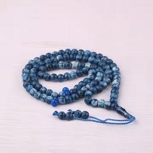 Proveedores de fábrica 99 Beads Tasbih Premium cuentas de oración islámica-exquisito Rosario musulmán hecho a mano para adoración de devoción - Product Image 6
