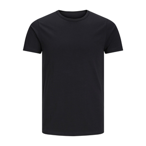 เสื้อยืดคอกลมทรงปกติสำหรับผู้ชาย ปี 2026 ผลิตจากผ้าฝ้ายออร์แกนิก แขนสั้น ระบายอากาศได้ดี แห้งเร็ว เหมาะสำหรับใส่ลำลองในฤดูร้อน สไตล์สตรีทแวร์ - Product Image 1