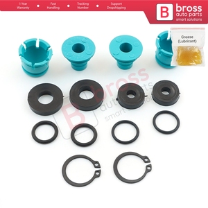 ชุดซ่อมชุดเชื่อมต่อคันเกียร์ BSP939 ual Gearbox รุ่น 758223 สำหรับ Astra Vectra Zafira Corsa Tigra - Product Image 3