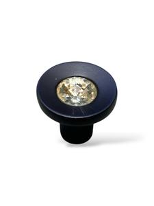 Boutons de tiroir en diamant en zinc Luxueux Design élégant Durable en alliage de zinc Résistant à la rouille Grip confortable Installation facile - Product Image 3