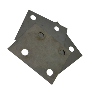 2657149080 2657 1490 80 Guide <b>mining</b> <b>machinery</b> spare parts guide component guide rail heavy duty guide wear resistant component - Product Image 2