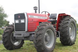Tractores Massey Ferguson 385 Usados en Venta - Product Image 2