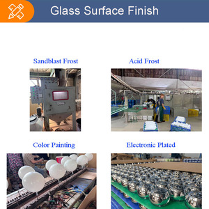 Paralumi in Vetro Fatti a Mano Personalizzati Stile Anticato Design Moderno Tradizionale Rustico per Illuminazione Interna Disponibili in Varie Dimensioni - Product Image 5