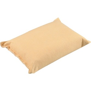 Coussin décoratif et d'appoint Nigrn en similicuir transparent, taille 12 x 8 x 4 cm - Product Image 1
