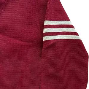 Oversized custom made casual sleeve sweater Wholesale Design Knit Sweater Autumn <b>winter</b> Long Sleeve Women <b>Top</b> Quality cardigan - Product Image 3