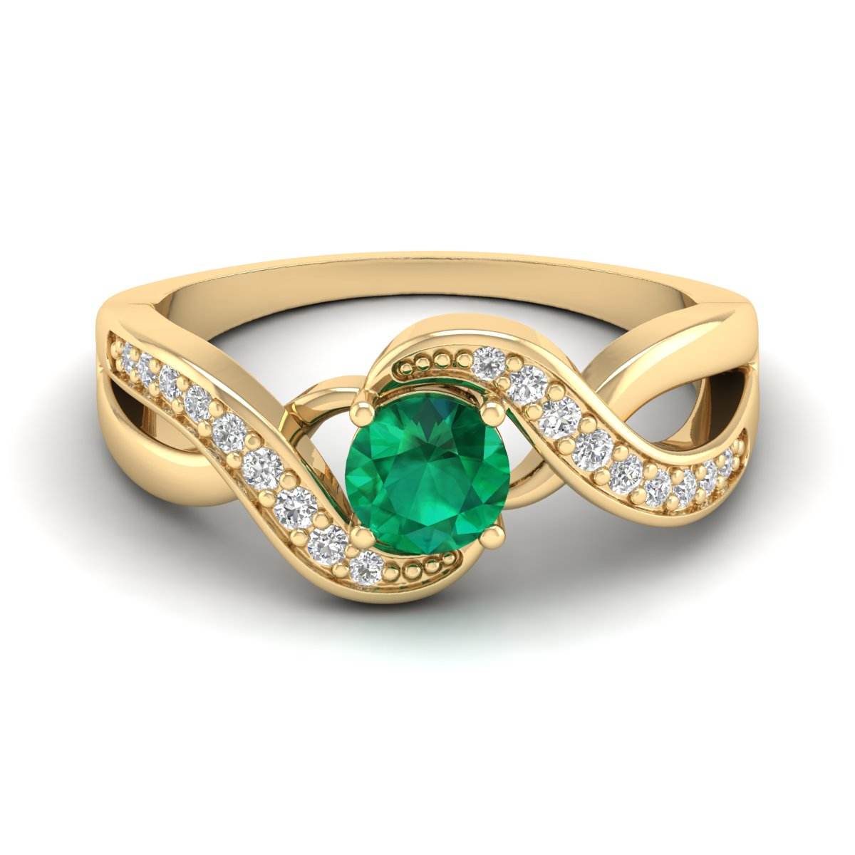 สีเหลืองทอง