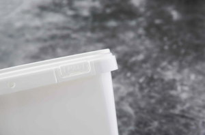 Conteneur alimentaire en plastique PP durable de petite taille fabriqué au Vietnam, couvercle solide, compatible micro-ondes, pliable, sûr, moderne, pour la maison - Product Image 3