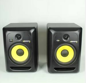 NOUVEAU Paire de moniteurs de studio professionnels bi-amplifiés KRK RP8 8 G4 - Product Image 2