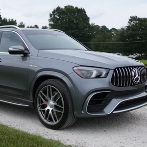 Mercedes-AMG GLE63 S d'occasion propre, modèle 2021 - Product Image 1