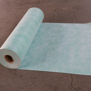 Membrane imperméable en polymère de polyéthylène, écologique, résistante à l'eau, pour les applications de toiture et souterraines - Product Image 1