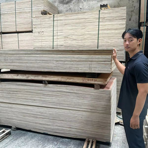 Encofrado de Madera Contrachapada con Recubrimiento de Eucalipto y Acacia de Todos los Tamaños, Personalizable para Cocina, Dormitorio, Comedor, Almacén, Sala de Estar, Hotel - Product Image 1